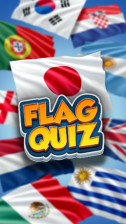 Game screenshot Flags Quiz - 旗を推測する mod apk