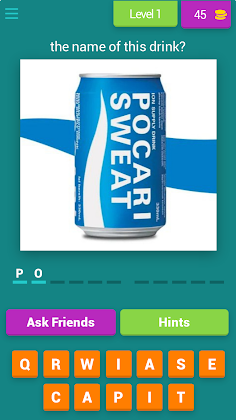 name of drink - Screenshot 1