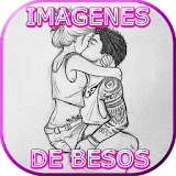 Imagenes de Besos icon