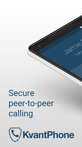 Android application KvantPhone screenshort