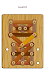 screenshot of Wood Nuts & Bolts Puzzle