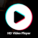 Tik Tik Video Player - Androidアプリ