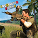 FPS Encounter Strike 3D: Free Shooting Games 2020 icon