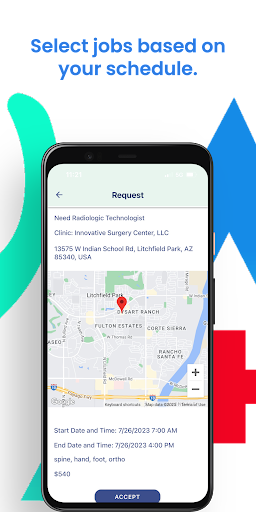 Allied Help Screen 3