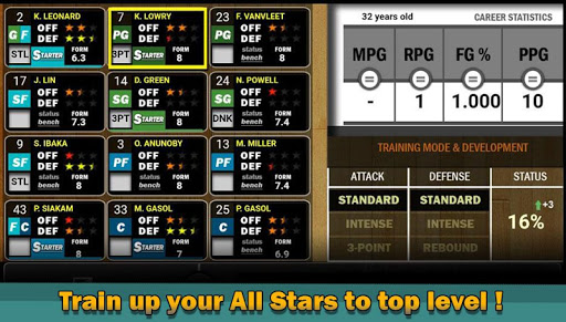 New Basketball Coach 2018-2019