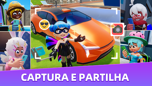 Livetopia: Party! v1.6.375 APK Mod Desbloqueado  — Screenshot 21