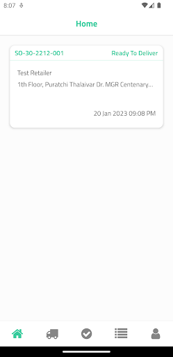 SellnChill DLV Screen 2