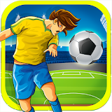 Goal miners-Real soccer Heroes icon