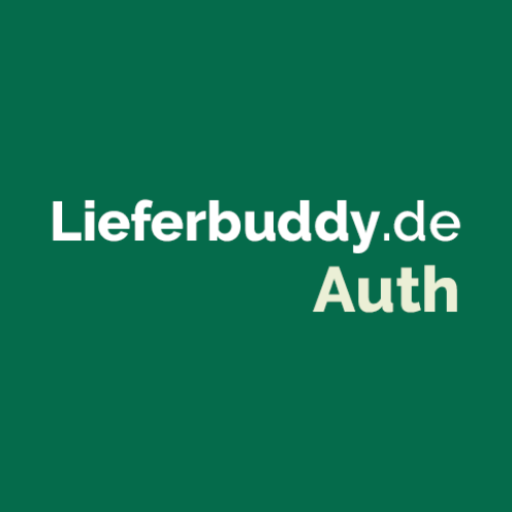 Lieferbuddy Auth logo
