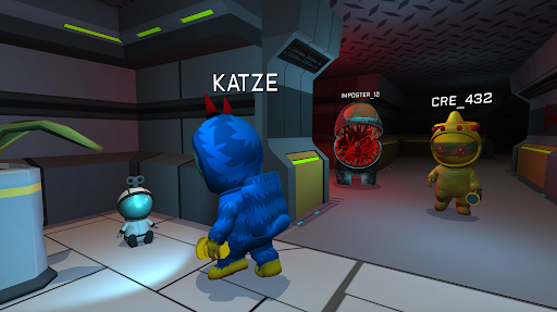 Imposter 3D: online horror - Strategy - games
