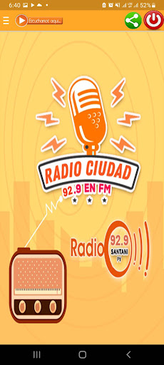 Radio Ciudad 92.9 Fm - Santani