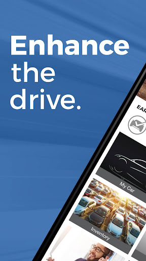 Android application Town & Country Ford screenshort