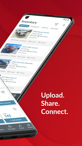 Carsforsale.com Account Center Screen 2