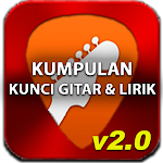 Cover Image of Скачать Kumpulan Kunci Gitar Indonesia 2.0 APK