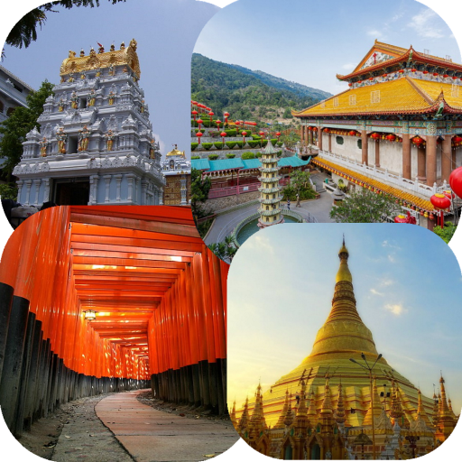 Attractions & Wonders of Asia logo