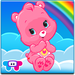 නිරූපක රූප Care Bears Rainbow Playtime