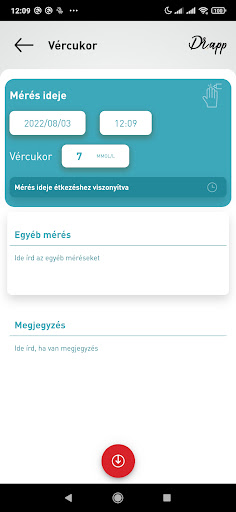 Dr.app Screen 3