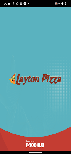Android application Layton Pizza screenshort