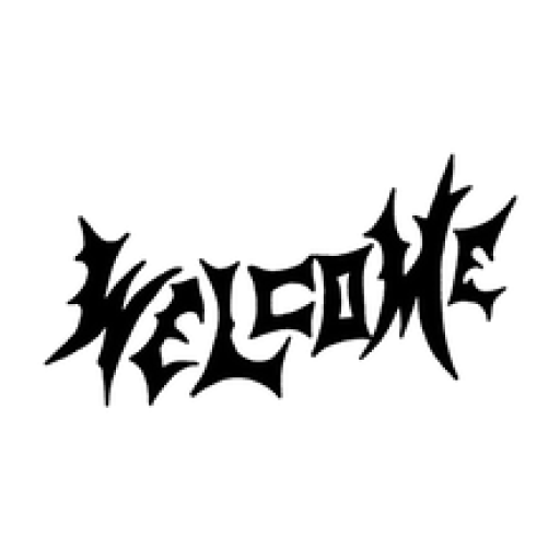 Welcome Skateboards logo