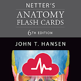 Netter's Anatomy Flash Cards icon