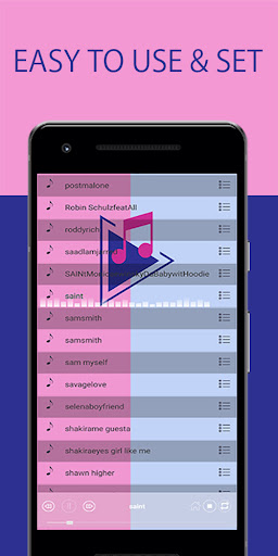 Popular Ringtones 2024 Screen 2