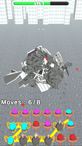 Connect Demolition Screen 3