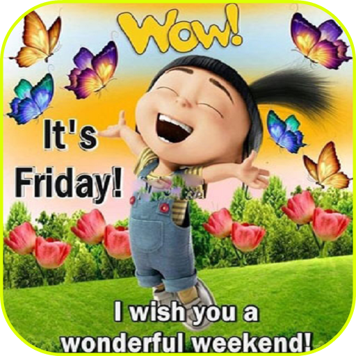 Happy Weekend Wishes