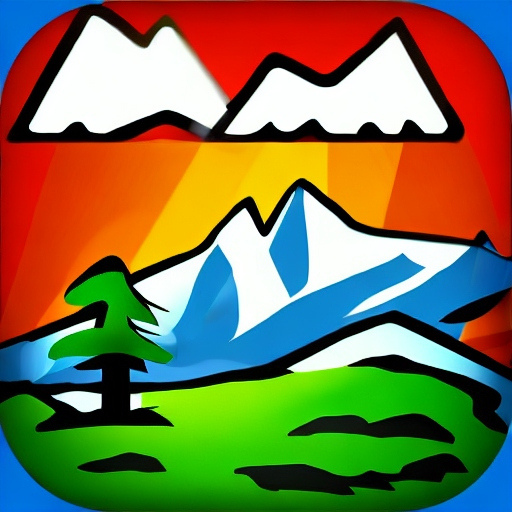 Mountain Wallpaper logo