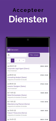 GV Zorg Screen 3