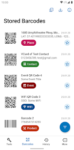 Codora – QR Code & Barcode Tools (PRO) 1.2.2 Apk 3