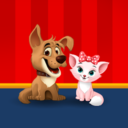 Amazing Pets - My Dog or Cat Mod Apk