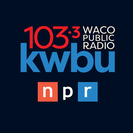 KWBU Public Radio App logo