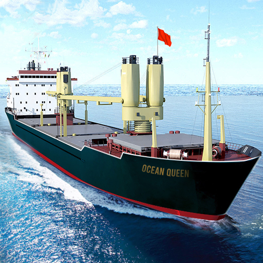 Ship Games Simulator Pro logo