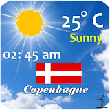 Copenhagen Weather icon