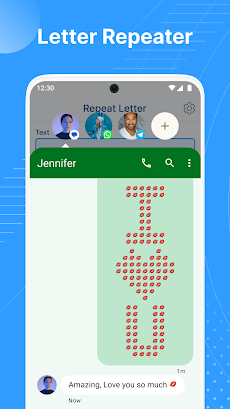 Text Repeater- Repeat Text 10Kのおすすめ画像4