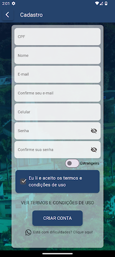 Rio Piracicaba Digital Screen 3