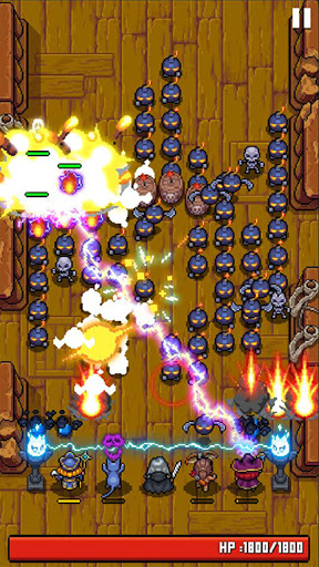 Last Hunter - Gear Collecting Defense