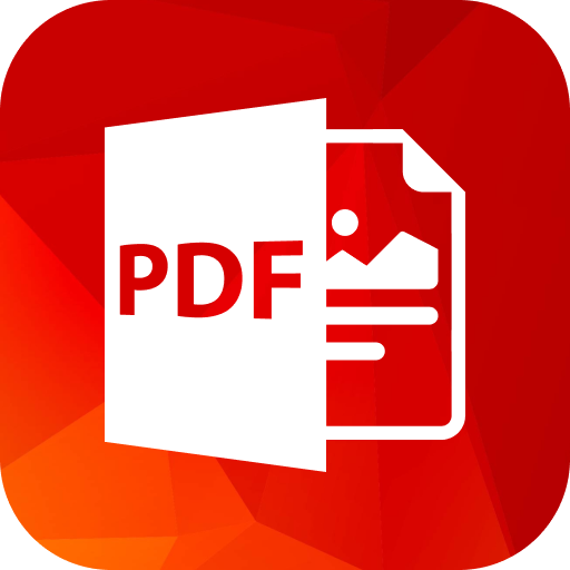 PDF Reader: Read All PDF Files  Icon