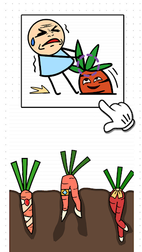 Android application Happy Match Royal: Satisdom screenshort