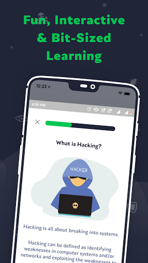 Learn Ethical Hacking: Hackerx - Apps On Google Play
