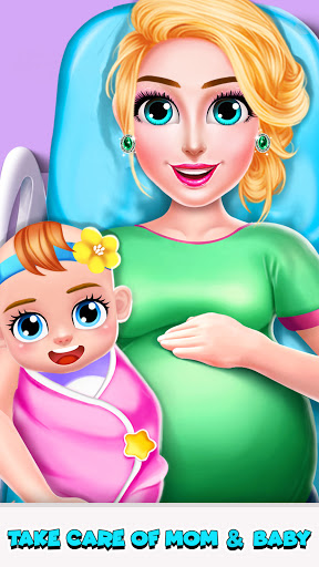 Mommy And Newborn Baby Care screenshots 1