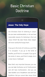 Screenshot 8 Devotion Bible Study android