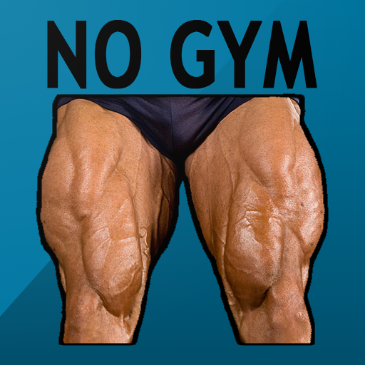No Gym Legs Workout icon
