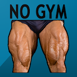 No Gym Legs Workout Apk