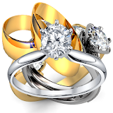 Engagement rings icon