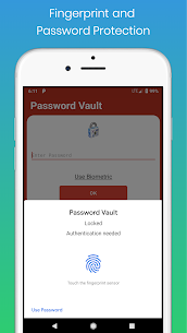 Password Vault 16.0 Apk 1
