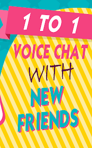 Aloha Voice Chat Audio Call with New People Nearby Apk 4
