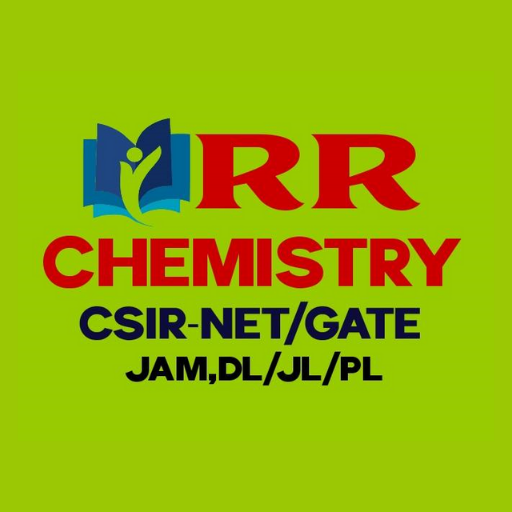 RR CHEMISTRY logo