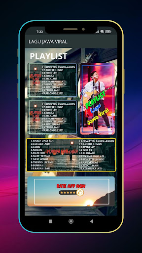 Lagu Jawa Viral 2024 Offline Screen 2