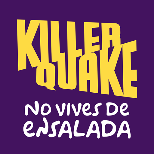 KQ - No vives de ensalada logo